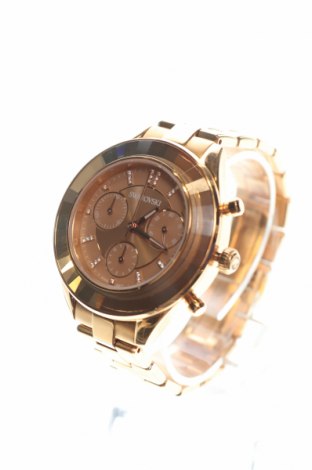 Ρολόι Swarovski, Χρώμα Χρυσαφί, Τιμή 195,36 €