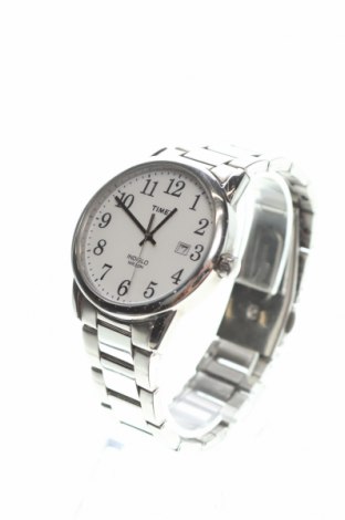 Часовник Timex, Цвят Сребрист, Цена 293,55 лв.