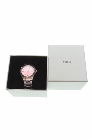 Часовник Tous, Цвят Розов, Цена 449,00 лв.