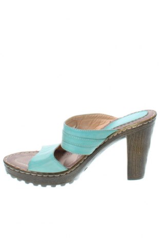 Pantofle, Velikost 37, Barva Modrá, Cena  491,00 Kč