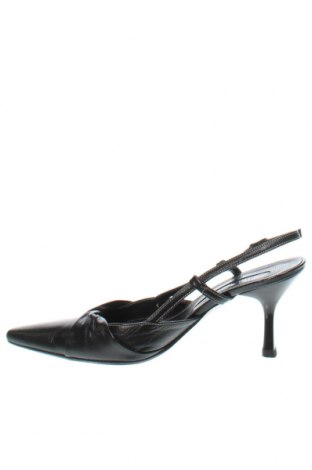 Papuci, Mărime 36, Culoare Negru, Preț 192,22 Lei