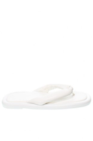 Γυναικείες παντόφλες, Μέγεθος 41, Χρώμα Λευκό, Τιμή 15,98 €