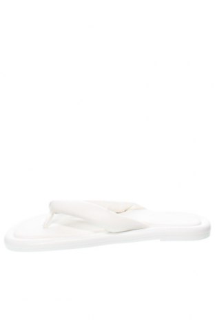Γυναικείες παντόφλες, Μέγεθος 41, Χρώμα Λευκό, Τιμή 31,96 €