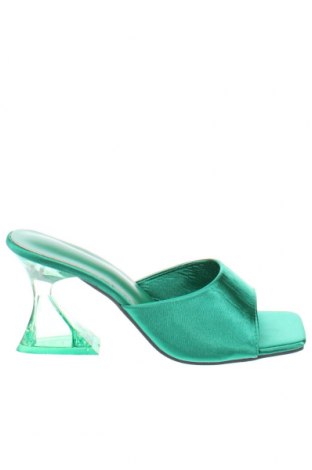 Pantofle, Velikost 40, Barva Zelená, Cena  582,00 Kč