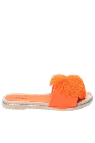 Pantofle, Velikost 39, Barva Oranžová, Cena  298,00 Kč