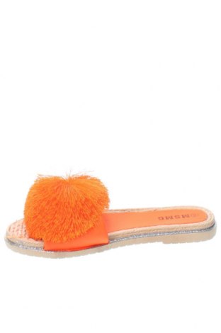 Pantofle, Velikost 39, Barva Oranžová, Cena  496,00 Kč