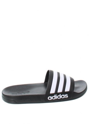 Hausschuhe Adidas, Größe 43, Farbe Schwarz, Preis 31,96 €