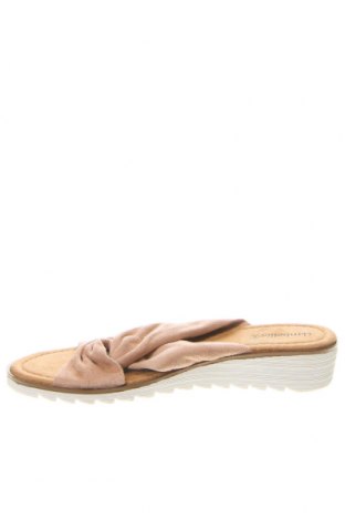 Hausschuhe Ambellis, Größe 40, Farbe Beige, Preis 47,94 €