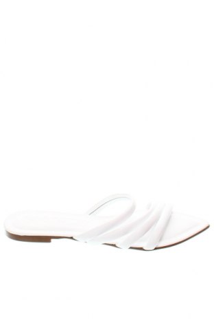 Γυναικείες παντόφλες Bianco, Μέγεθος 37, Χρώμα Λευκό, Τιμή 25,57 €