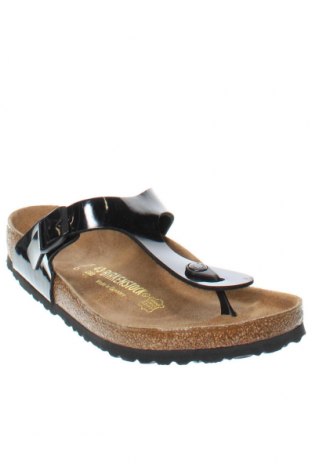 Hausschuhe Birkenstock, Größe 43, Farbe Schwarz, Preis € 60,72