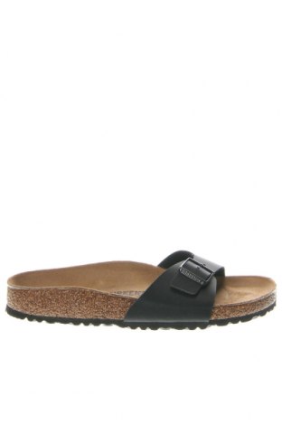 Papuci Birkenstock, Mărime 40, Culoare Negru, Preț 565,79 Lei