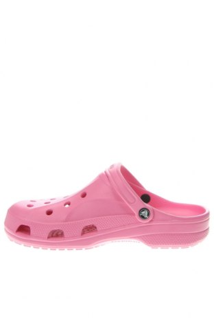 Hausschuhe Crocs, Größe 45, Farbe Rosa, Preis € 47,94