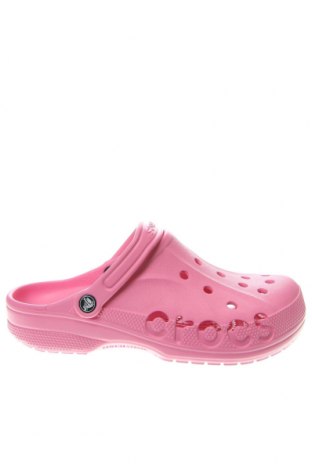 Hausschuhe Crocs, Größe 42, Farbe Rosa, Preis 47,94 €