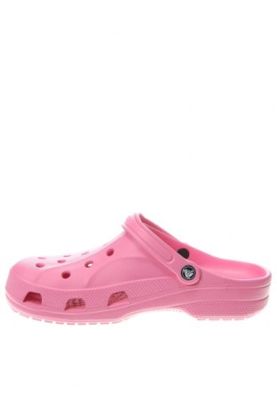 Papuci Crocs, Mărime 45, Culoare Roz, Preț 137,66 Lei