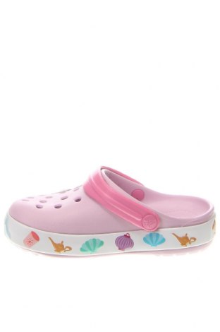 Hausschuhe Crocs, Größe 27, Farbe Rosa, Preis 26,29 €