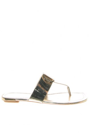 Papuci DKNY, Mărime 38, Culoare Auriu, Preț 417,09 Lei