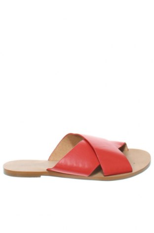 Papuci Diana Ferrari, Mărime 37, Culoare Roșu, Preț 292,76 Lei