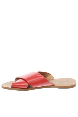 Papuci Diana Ferrari, Mărime 37, Culoare Roșu, Preț 292,76 Lei