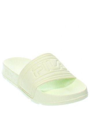 Papuci FILA, Mărime 37, Culoare Verde, Preț 236,84 Lei