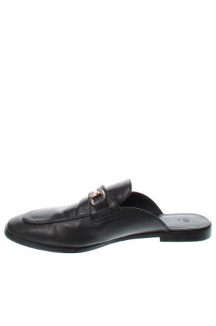 Papuci H&M, Mărime 40, Culoare Negru, Preț 110,60 Lei