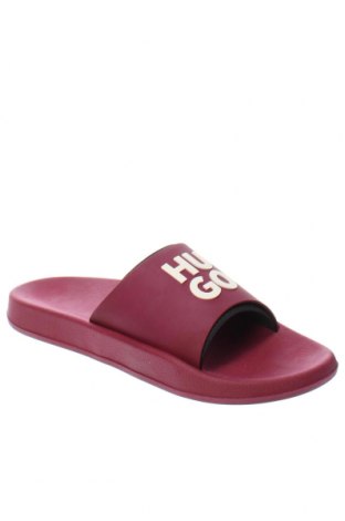 Pantofle Hugo Boss, Velikost 45, Barva Červená, Cena  1 797,00 Kč