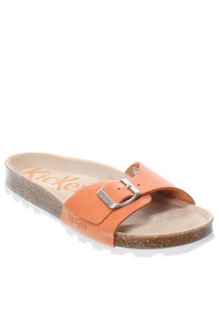 Hausschuhe Kickers, Größe 38, Farbe Orange, Preis € 28,53