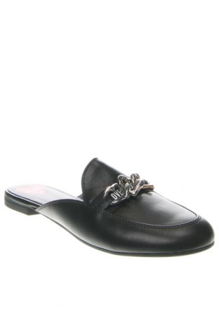 Papuci Love Moschino, Mărime 39, Culoare Negru, Preț 1.612,50 Lei