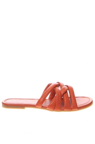 Γυναικείες παντόφλες Marco Tozzi, Μέγεθος 41, Χρώμα Πορτοκαλί, Τιμή 63,92 €
