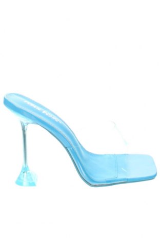 Pantofle Public Desire, Velikost 39, Barva Modrá, Cena  295,00 Kč