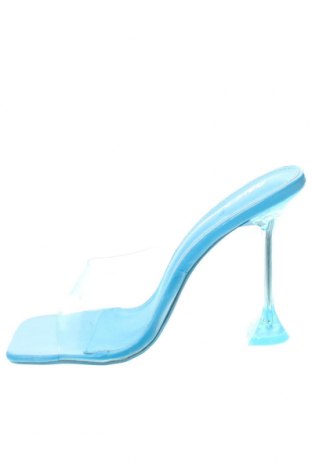 Pantofle Public Desire, Velikost 39, Barva Modrá, Cena  491,00 Kč