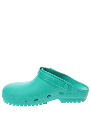 Papuci Reposa, Mărime 39, Culoare Verde, Preț 305,92 Lei