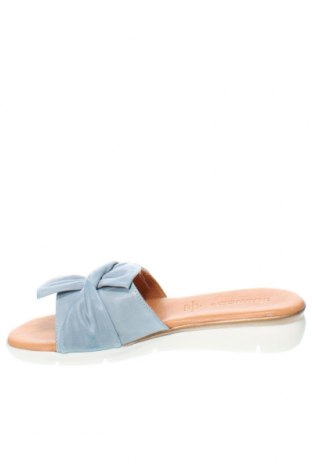 Hausschuhe Salamander, Größe 39, Farbe Blau, Preis 91,75 €