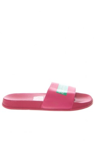 Pantofle United Colors Of Benetton, Velikost 40, Barva Růžová, Cena  667,00 Kč