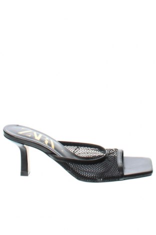Pantofle Zara, Velikost 39, Barva Černá, Cena  346,00 Kč