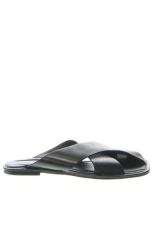 Papuci Zara, Mărime 37, Culoare Negru, Preț 41,35 Lei
