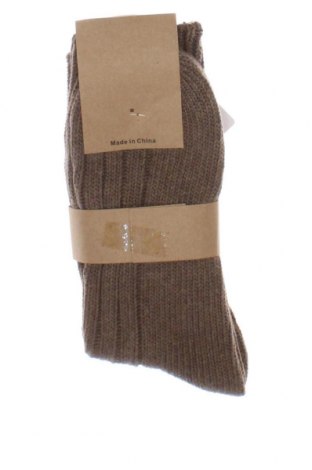 Ponožky , Veľkosť M, Farba Hnedá, Cena  6,73 €