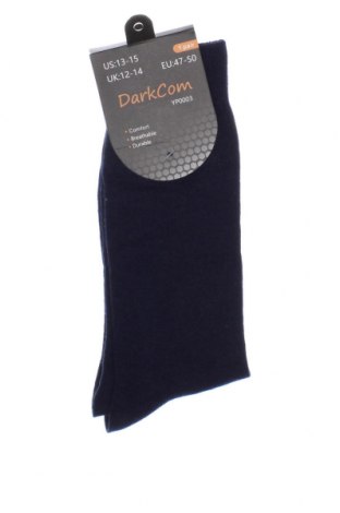 Ponožky , Veľkosť XL, Farba Modrá, Cena  6,60 €