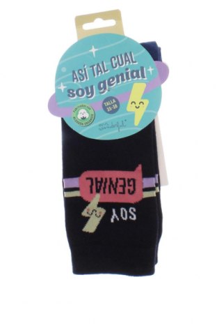 Κάλτσες, Μέγεθος S, Χρώμα Μαύρο, Τιμή 4,99 €