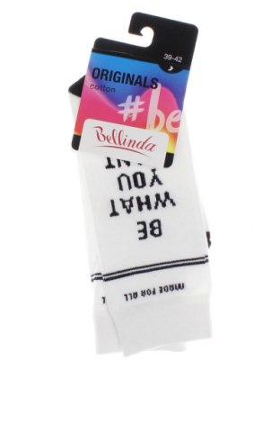 Κάλτσες Belinda, Μέγεθος M, Χρώμα Λευκό, Τιμή 9,30 €