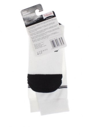 Κάλτσες Belinda, Μέγεθος M, Χρώμα Λευκό, Τιμή 9,30 €