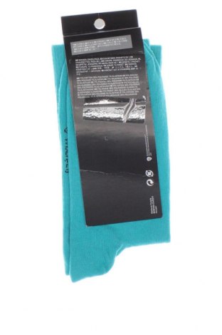 Socken H&M, Größe M, Farbe Blau, Preis 7,00 €