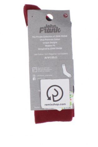 Socken John Frank, Größe L, Farbe Mehrfarbig, Preis 33,76 €