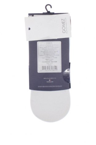 Socken Tommy Hilfiger, Größe M, Farbe Weiß, Preis 40,92 €