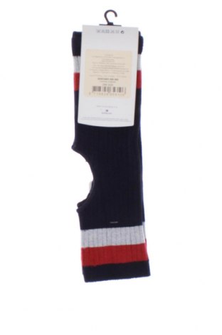 Чорапи Tommy Hilfiger, Размер S, Цвят Син, Цена 73,80 лв.