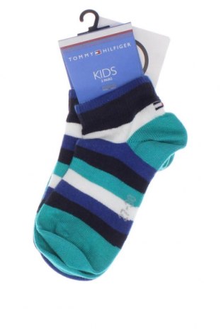 Κάλτσες Tommy Hilfiger, Μέγεθος 5-6y/ 116-122 εκ., Χρώμα Πολύχρωμο, Τιμή 11,91 €