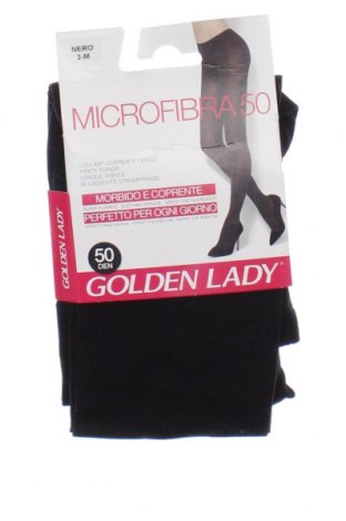 Καλσόν Golden Lady, Μέγεθος M, Χρώμα Μαύρο, Τιμή 10,05 €