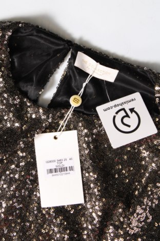 Γυναικεία μπλούζα, Μέγεθος M, Χρώμα Ασημί, Τιμή 5,59 €