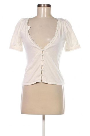 Γυναικεία μπλούζα, Μέγεθος S, Χρώμα Λευκό, Τιμή 4,31 €