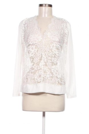 Дамска блуза, Размер XL, Цвят Бял, Цена 11,14 лв.