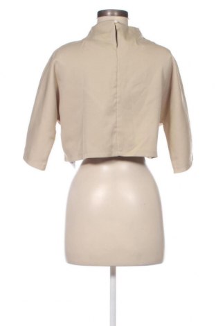 Дамска блуза, Размер S, Цвят Бежов, Цена 7,83 лв.